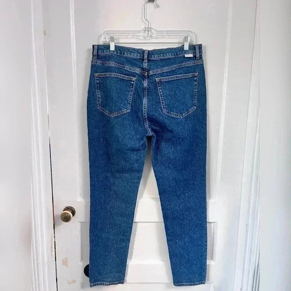 Boyish The Zachary High Rise Skinny Jeans in Starfight Size 31 - Picture 3 of 7